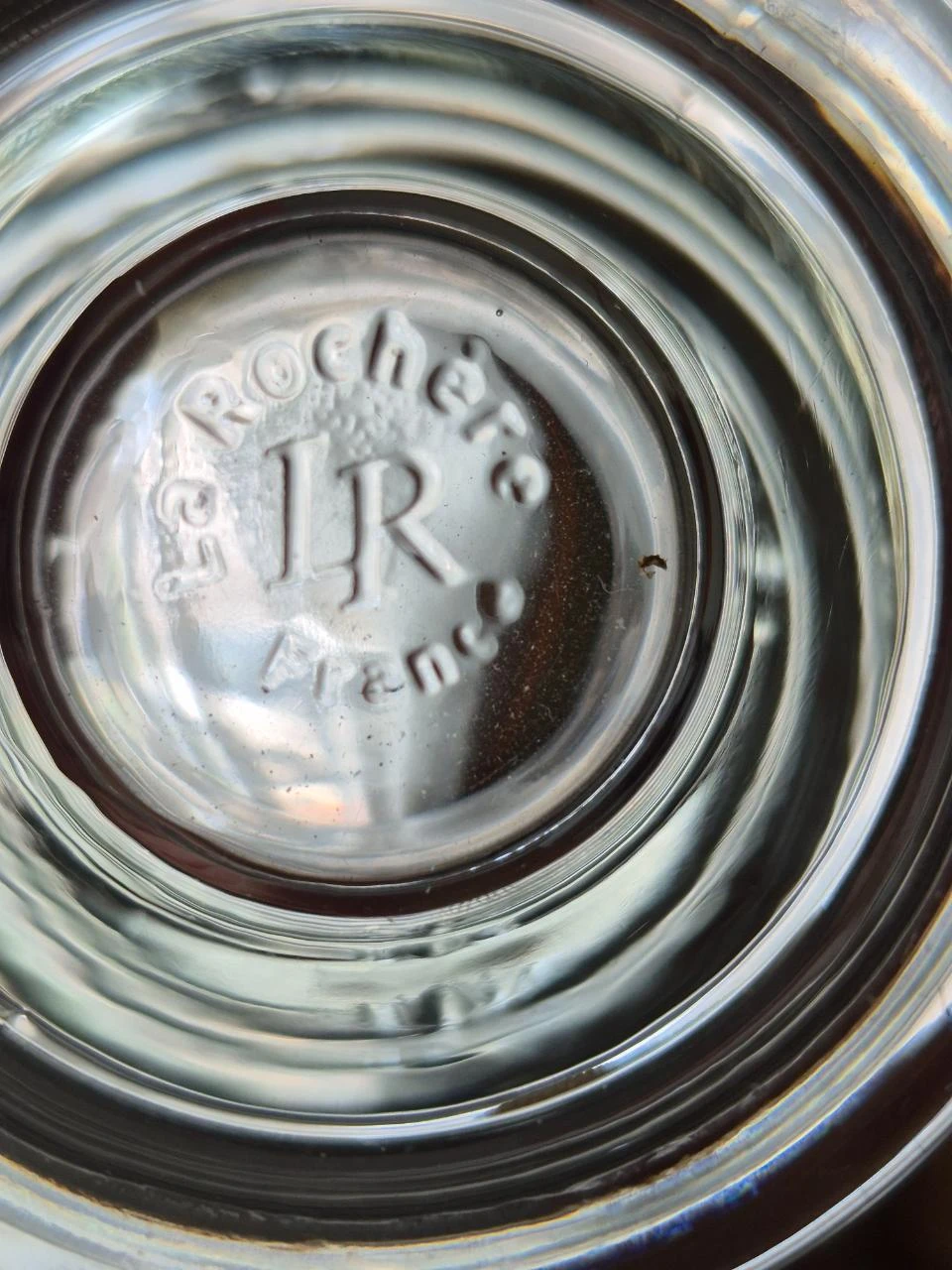 Set of 3 "Abeille La Rochère" glasses – photo 4